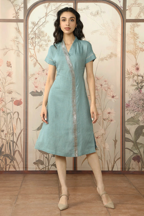 Lake Star Light Wave Dress