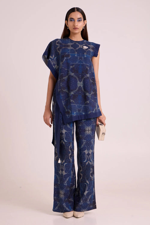 Austin Midnight Breeze Top With Pant Set