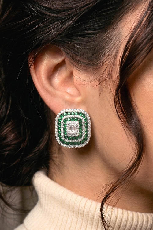 Contour Halo Studs