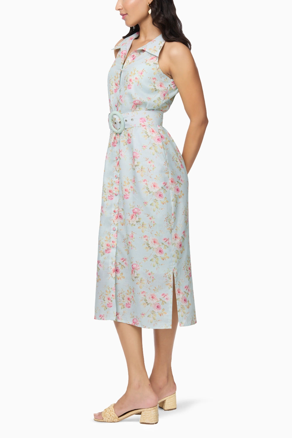 Julia Midi Dress