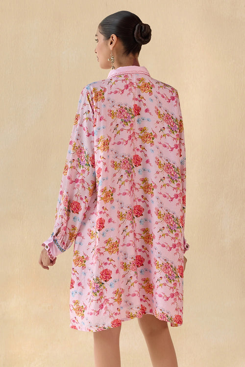 Ira Shirt Dress