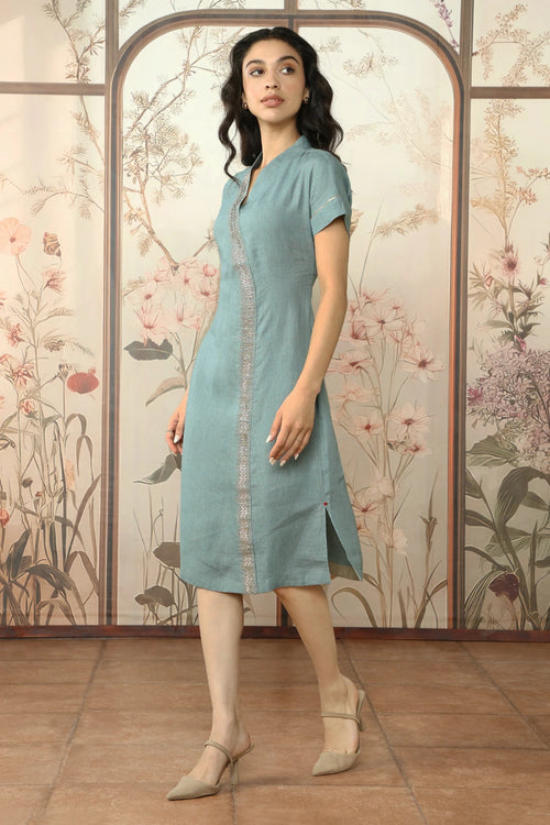 Lake Star Light Wave Dress