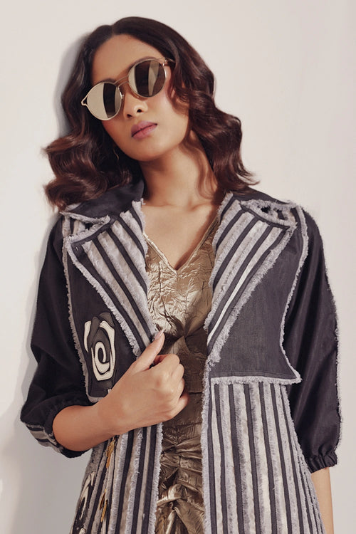 Rosa Long Jacket