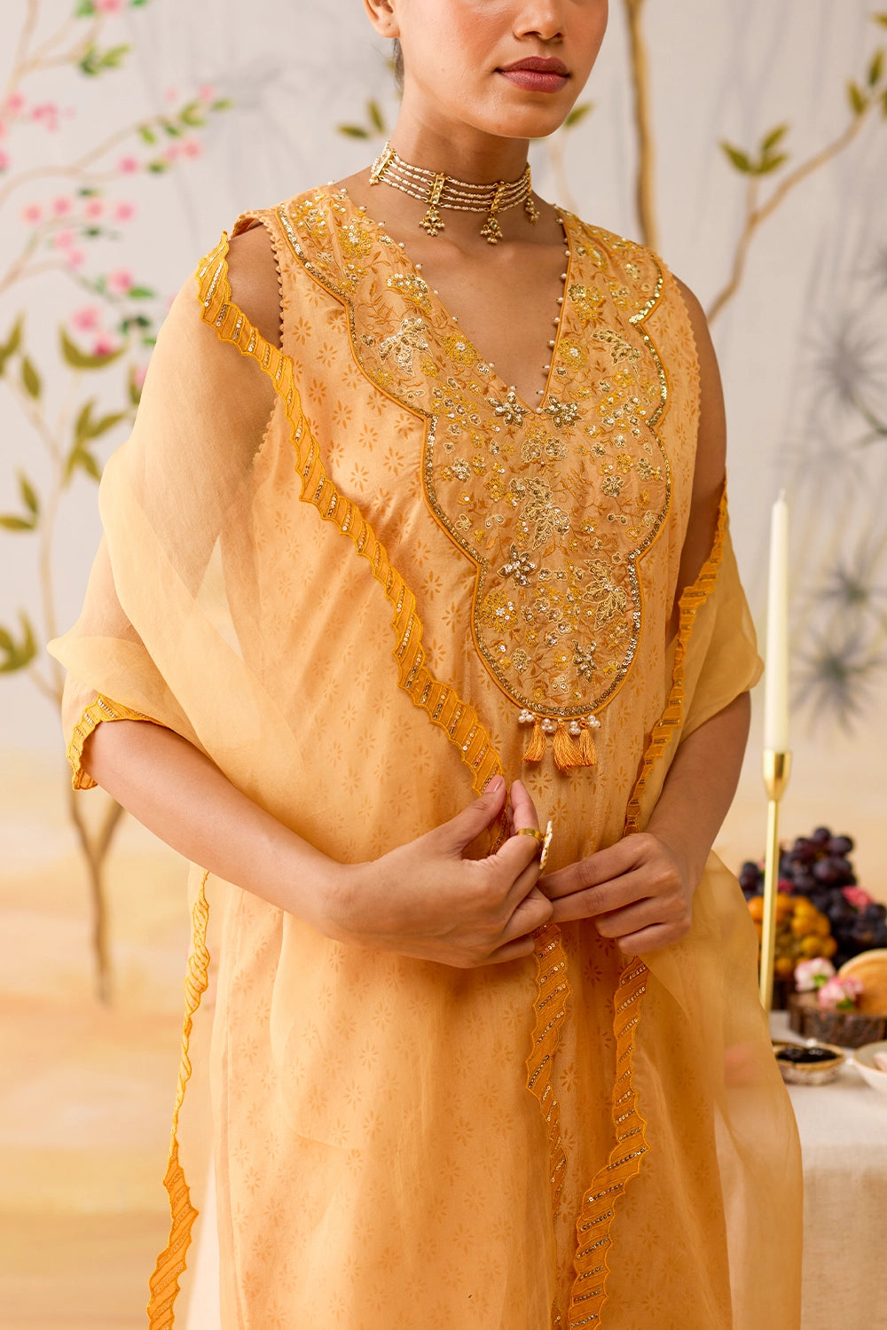 Navika Kurta Set