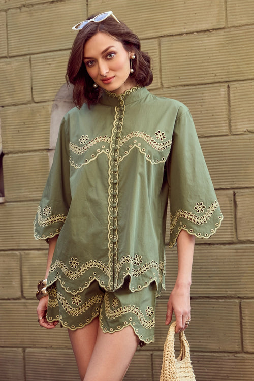 Fern Co-ord Set