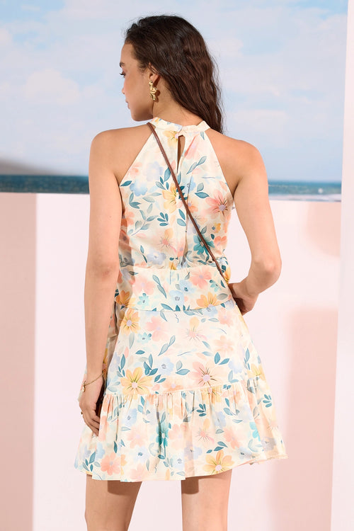 Krabi Skirt Set