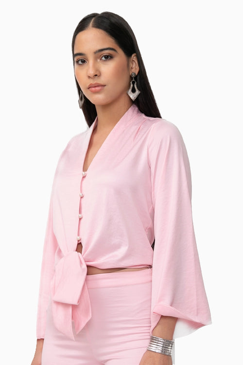 Pink Eira Top