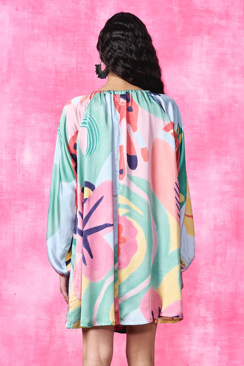 Gardenia Mini Dress