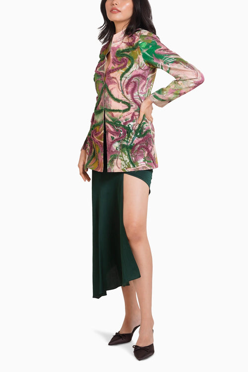 Ira Blazer Set