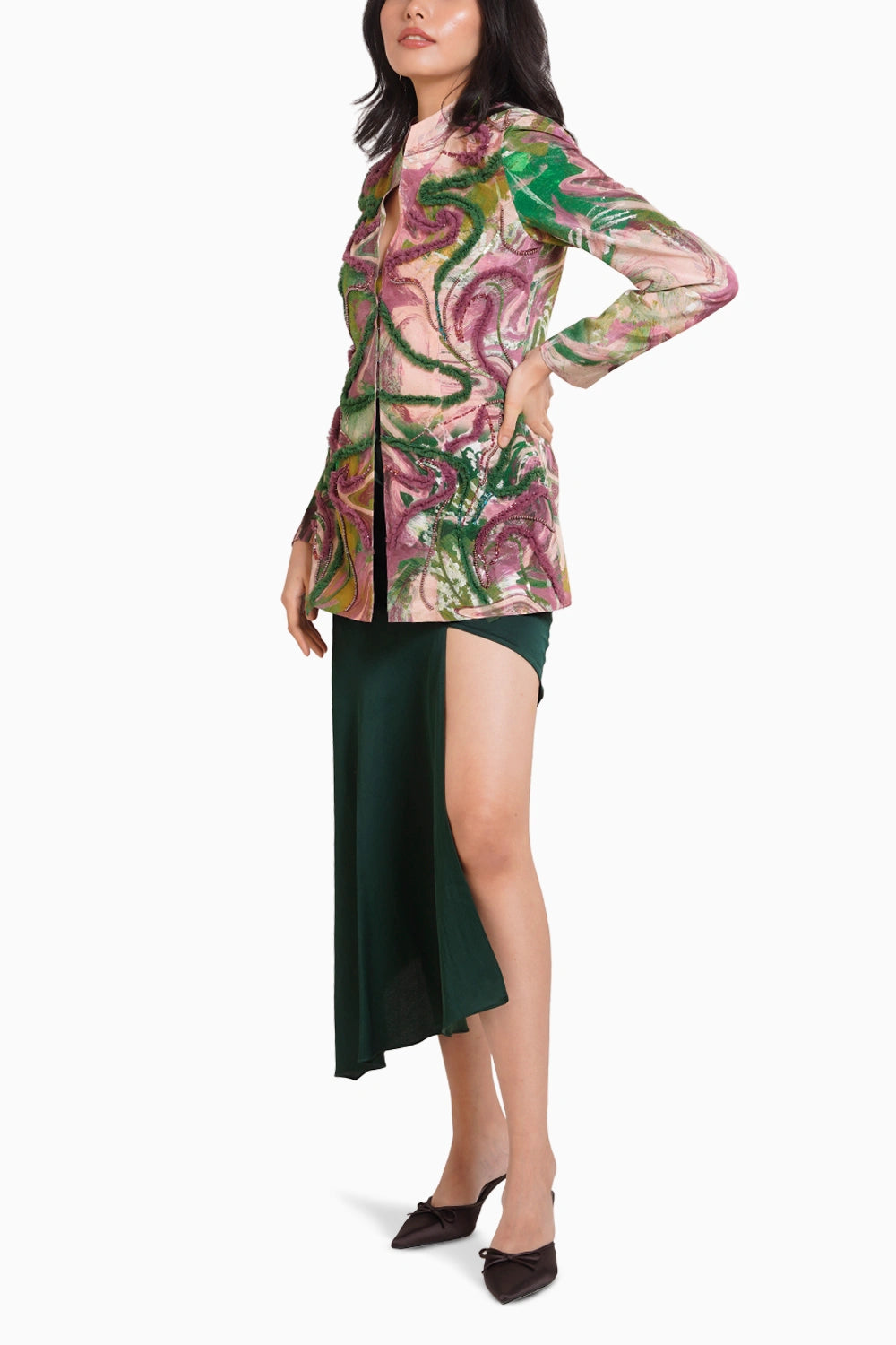 Ira Blazer Set