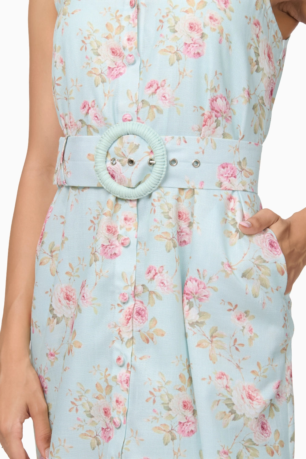 Julia Midi Dress