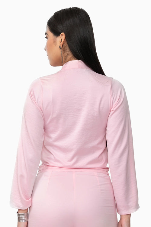 Pink Eira Top