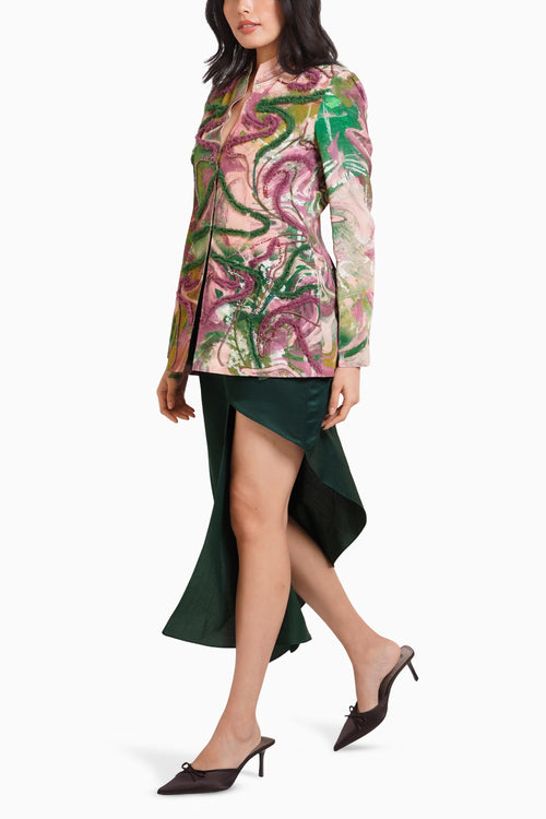 Ira Blazer Set