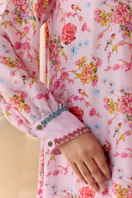 Ira Shirt Dress