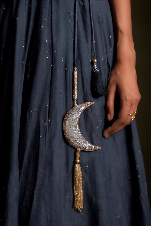Chaad Sitaara Lehenga Set