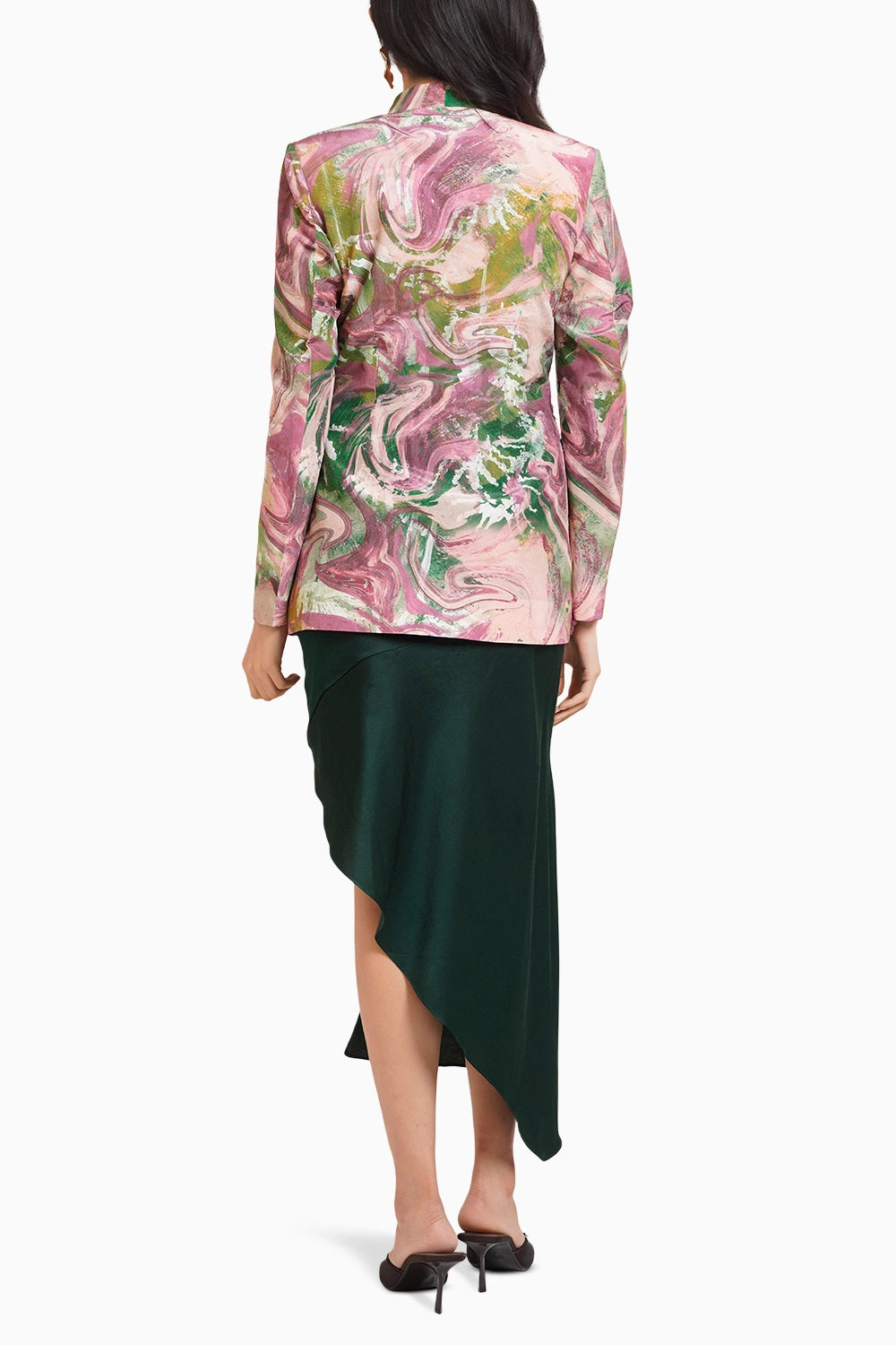 Ira Blazer Set