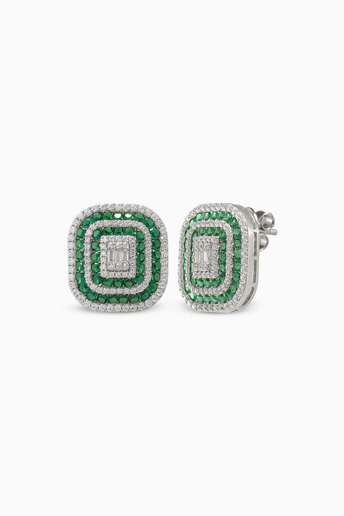 Contour Halo Studs