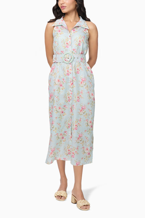 Julia Midi Dress