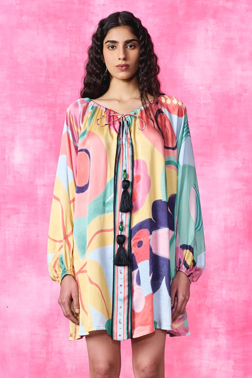Gardenia Mini Dress