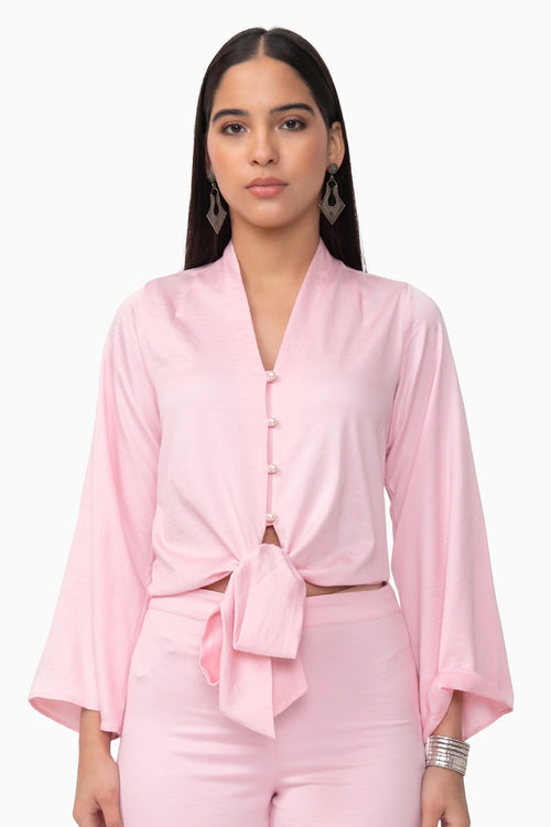 Pink Eira Top