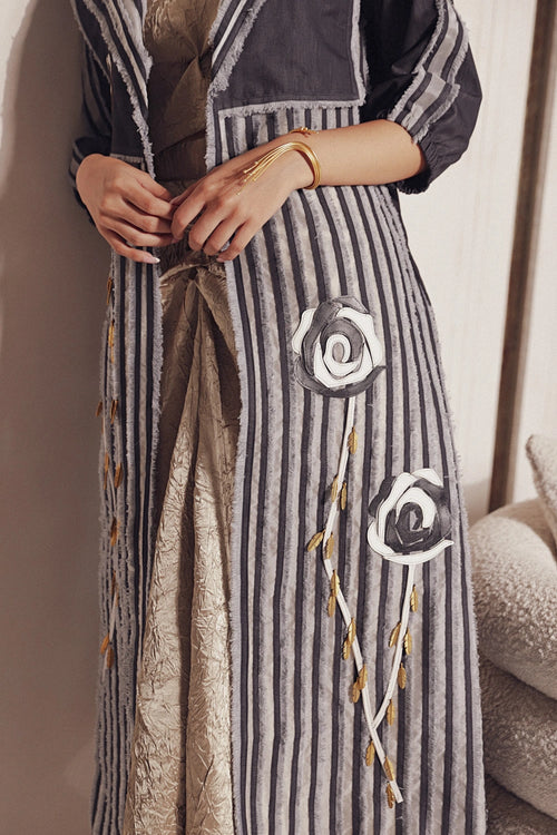Rosa Long Jacket