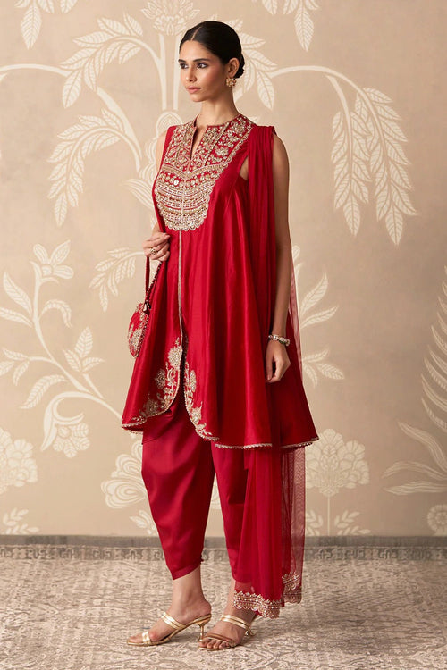 Ishq Kurta
Salwar Set