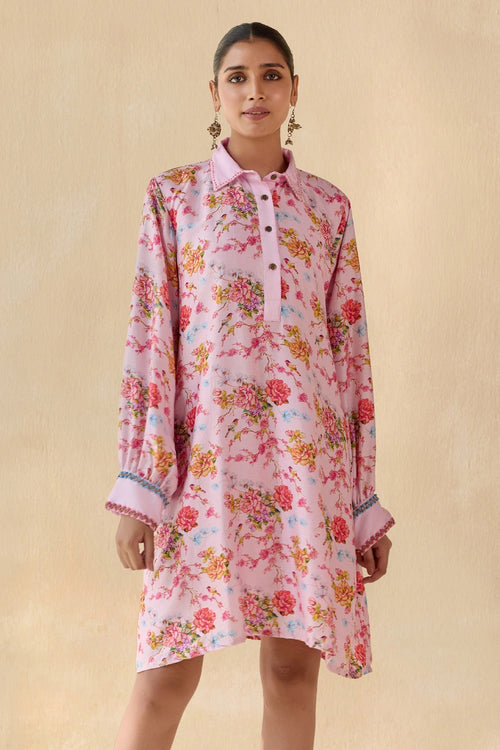 Ira Shirt Dress