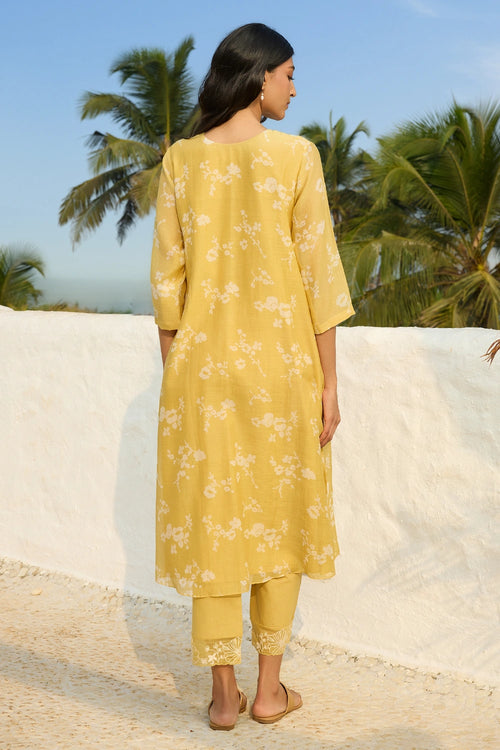 Rue Pintuck Co-ord Set