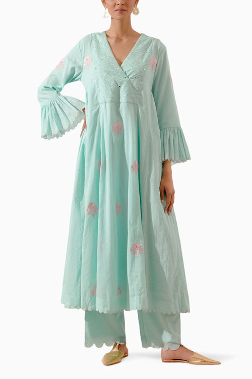 Sadabahar Kurta Set