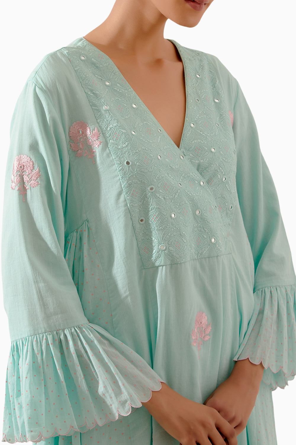 Sadabahar Kurta Set