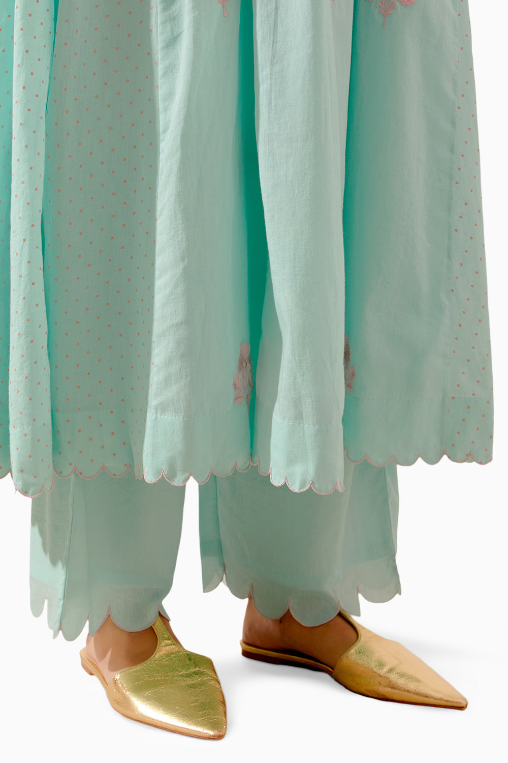 Sadabahar Kurta Set