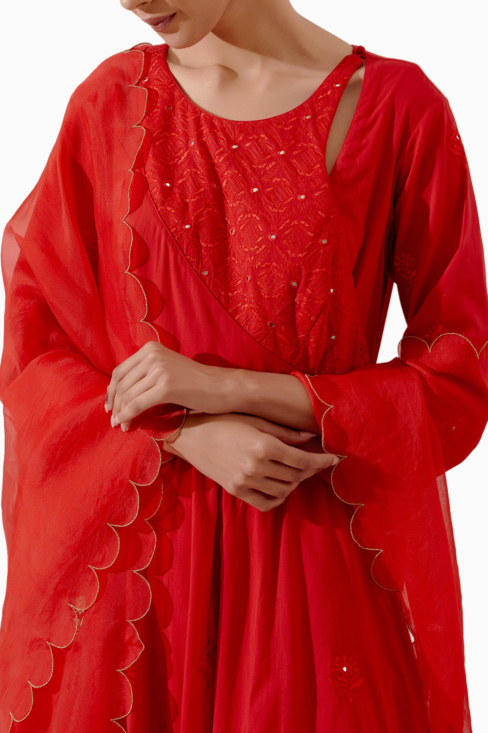 Palash Kurta Set