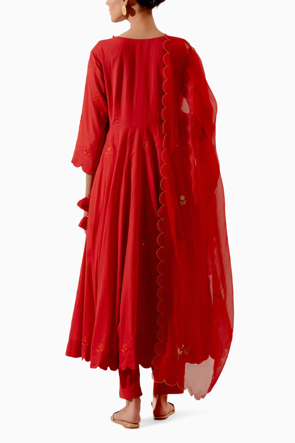 Palash Kurta Set