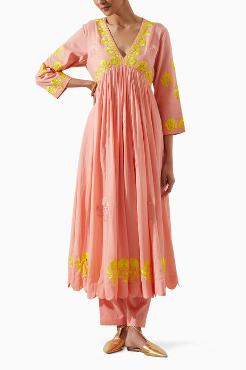 Madhu Malti Kurta Set