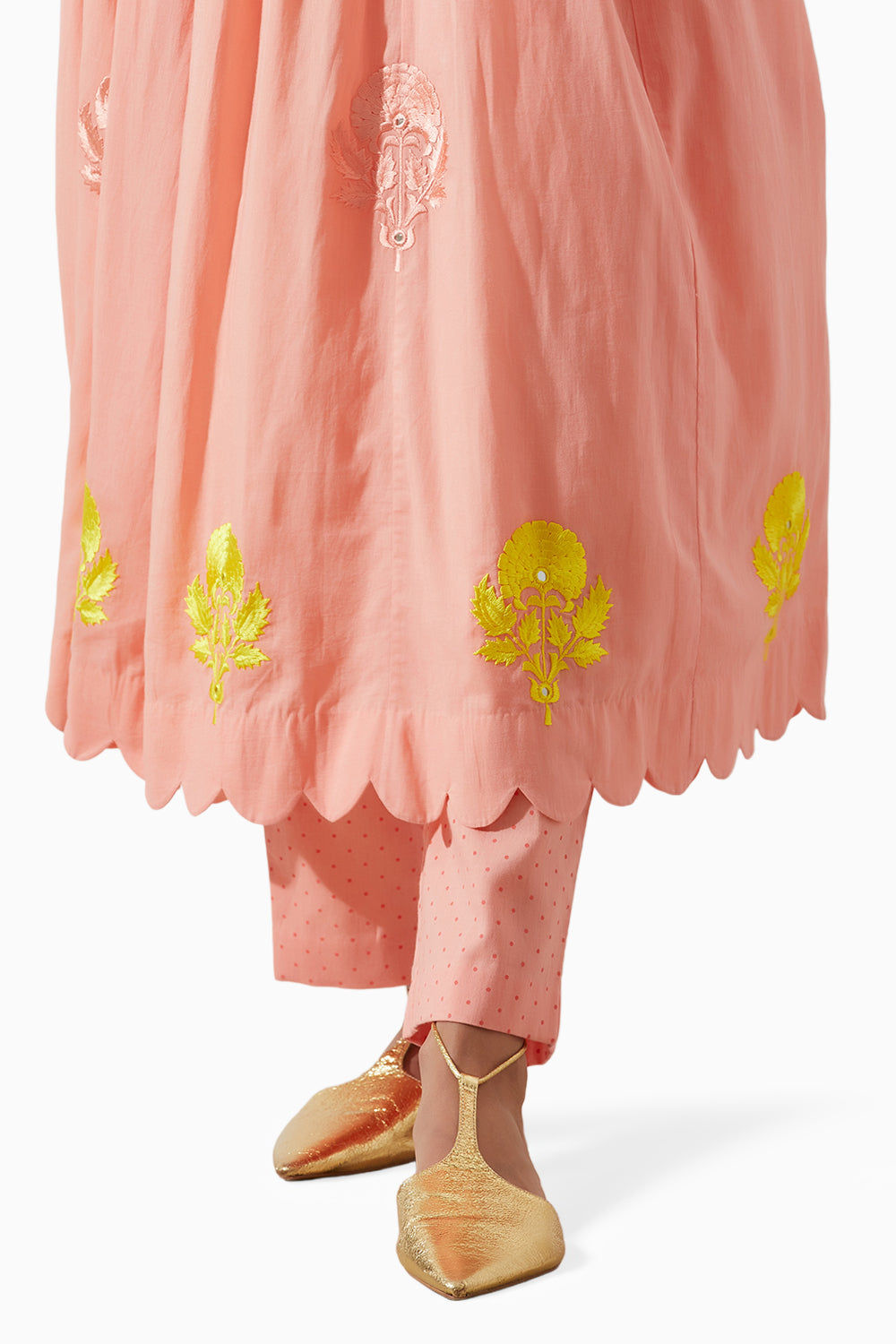 Madhu Malti Kurta Set