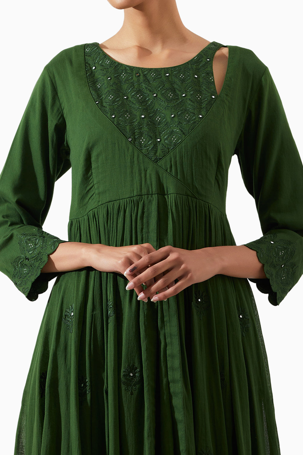 Vilayti Shami Kurta Set