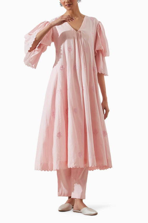 Gul Asharfi Kurta Set