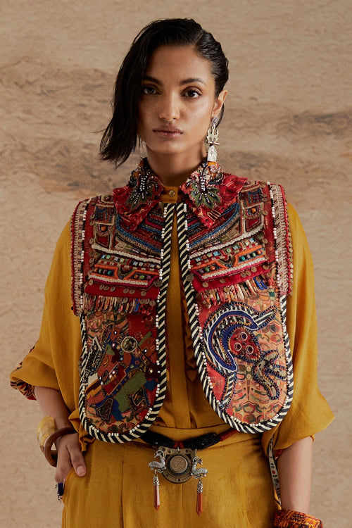 Multi Zuri Gilet