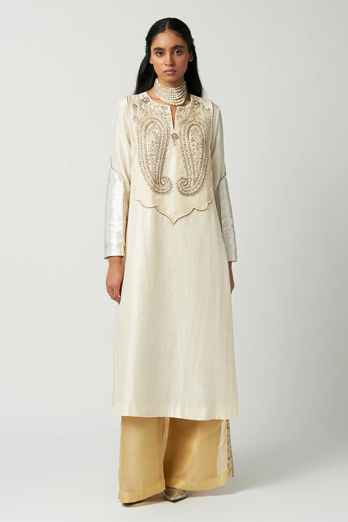 Gold Sitara Pants