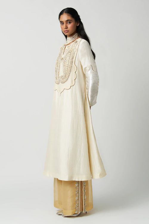 Shahi Naqsh Kurta Set
