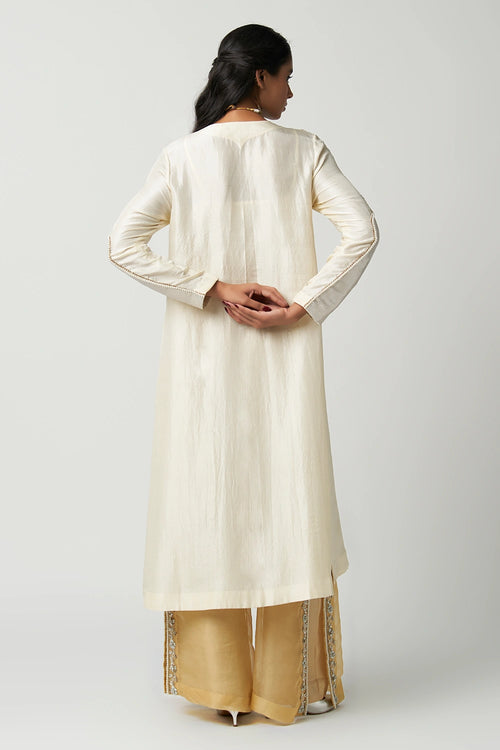 Gold Sitara Pants