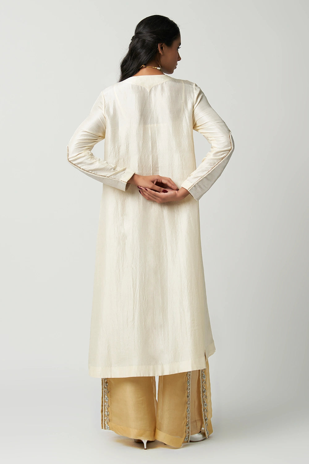 Shahi Naqsh Kurta Set