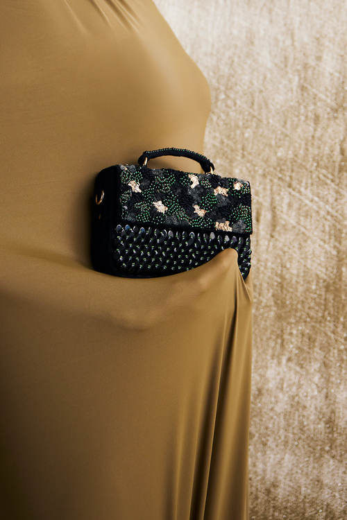 Green With Envy Bag