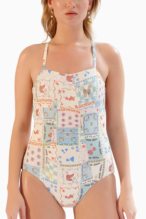 Boardgame Leni Swimsuit