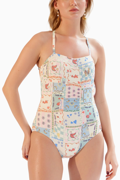 Boardgame Leni Swimsuit