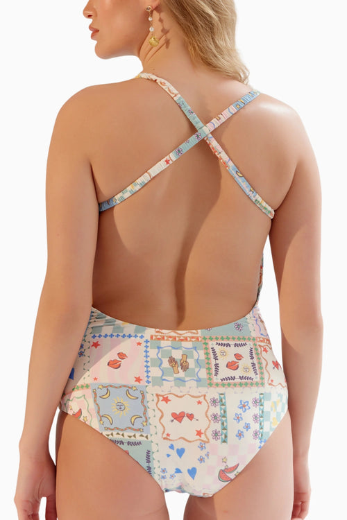 Boardgame Leni Swimsuit