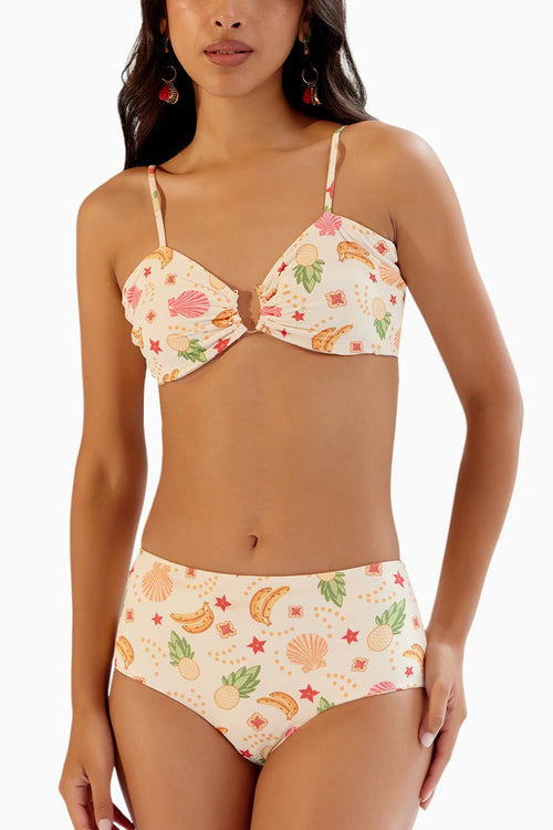 Seashell Ecru Ida Bikini Set