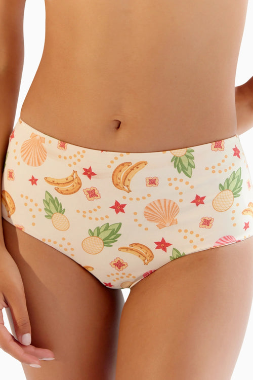 Seashell Ecru Ida Bikini Set
