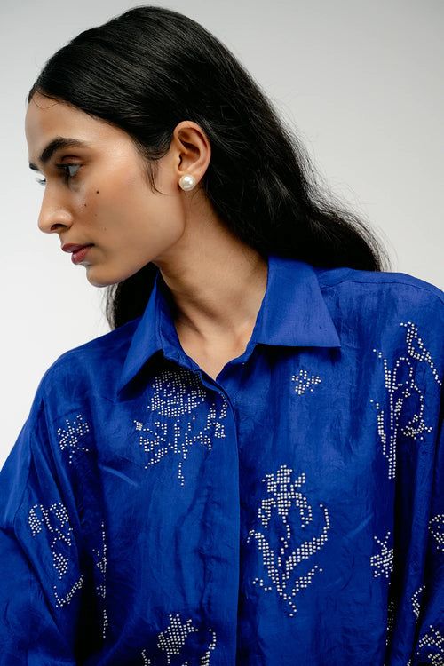 Woven Memory Shirt