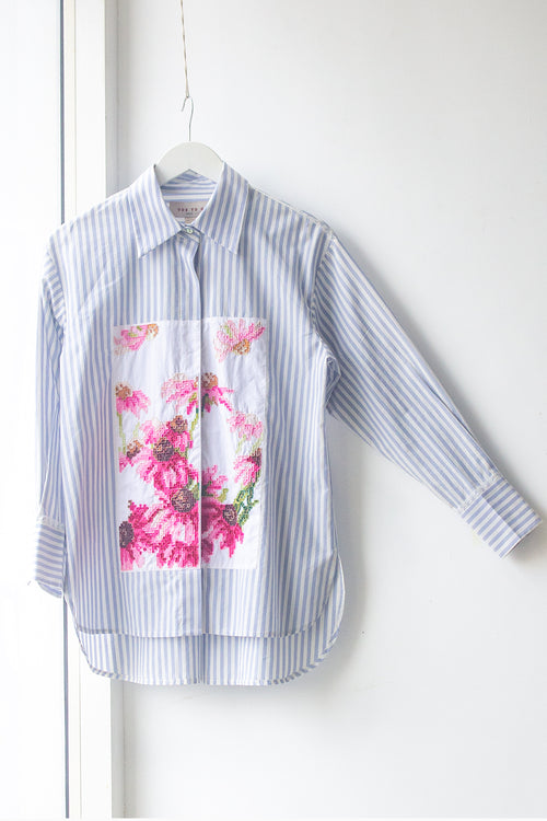 Blooming In The Mist Shirt